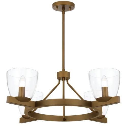 RADAM 4 PENDANT LIGHT