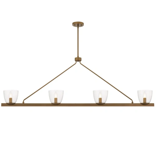 RADAM 4 LIGHT BAR PENDANT LIGHT