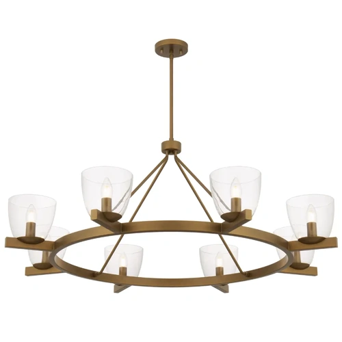 RADAM 8 PENDANT LIGHT
