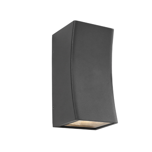 RAMADA EXTERIOR WALL LIGHT CHARCOAL