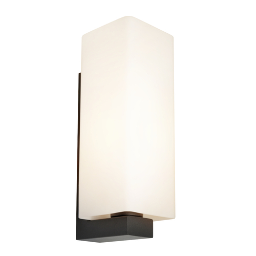 RAMON 1LT WALL LIGHT BLACK