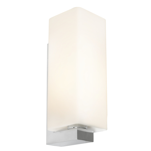 RAMON 1LT WALL LIGHT CHROME