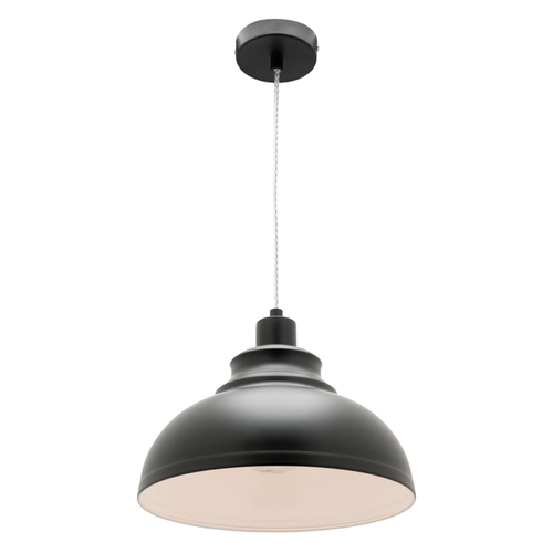 RISTO 1LT PENDANT BLACK