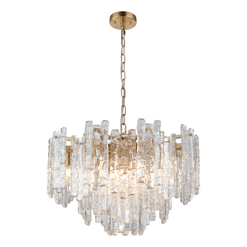 RIVIERA 10LT PENDANT GOLD
