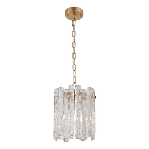 RIVIERA 1LT PENDANT GOLD