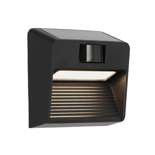 ROTH EXTERIOR SOLAR WALL LIGHT SMALL