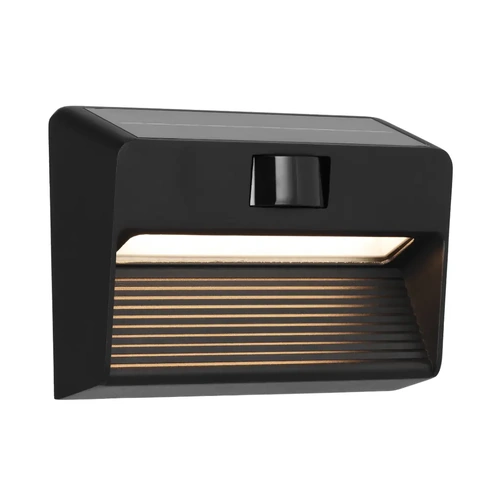 ROTH EXTERIOR SOLAR WALL LIGHT LARGE
