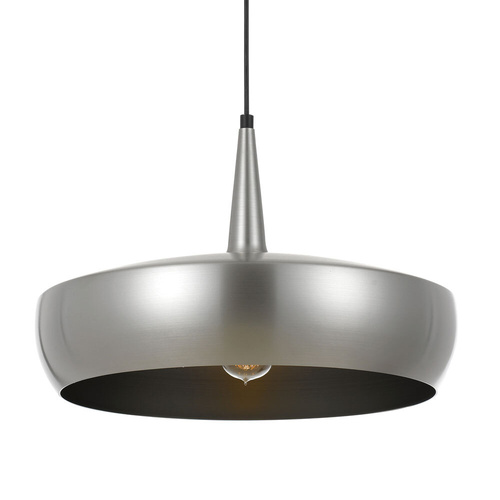 SABRA 45 PENDANT 25wE27max. D450 H300 Cab2.0 NICKEL / SILVER