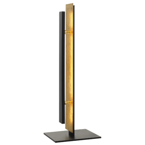 SERANO TABLE LAMP 9W LED DIM  H:420 D:150 GOLD 3000K 670 Lm