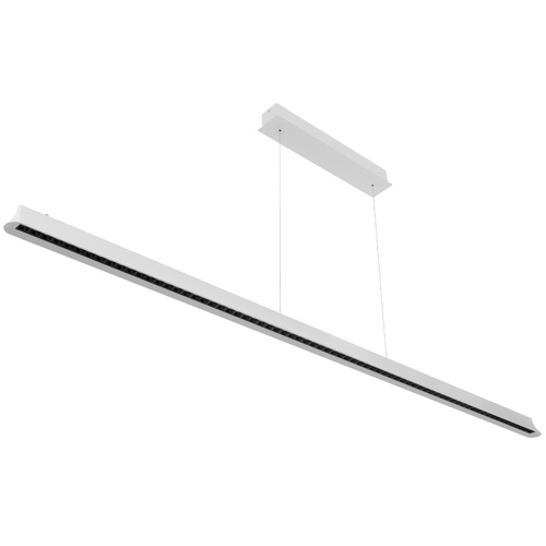 SERDA LINEAR PENDANT 46wLED YOYO TOUCH DIM 3CCT 2310Lm L1840 W50 H55 ANTIGLARE WHITE