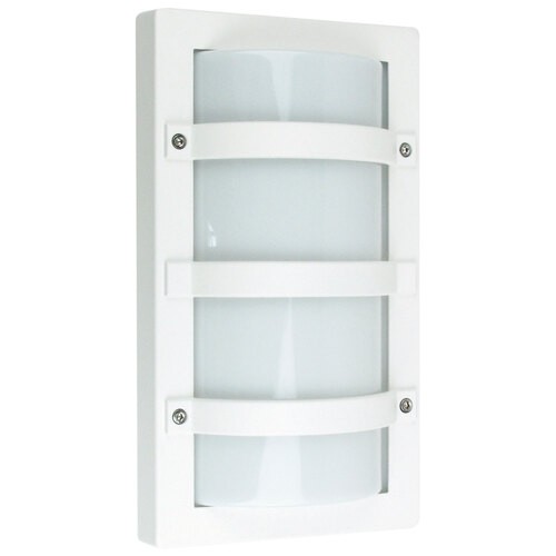 TRIO EXTERIOR BULKHEAD WHITE