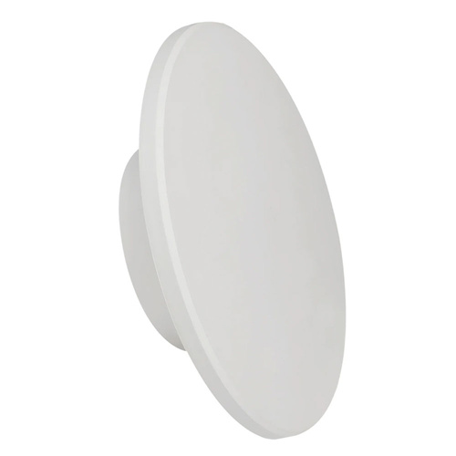 WALL S/M 18W RND Wh LED Tri 3K/4.2K/6.5K 1900 Lm IP65 Backlit OD250mm