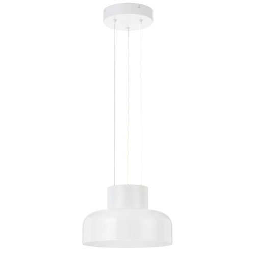 SKAPA PENDANT CANOPY+A KIT 2x10wLED 3000K D:305 H:110 DIM OPAL