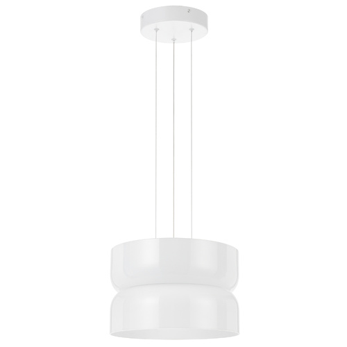 SKAPA PENDANT CANOPY+A+A KIT 2x10wLED 3000K D:305 H:XXX DIM OPAL