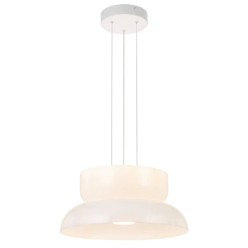 SKAPA PENDANT CANOPY+A+B KIT 2x10wLED 3000K D:430 H:XXX DIM OPAL