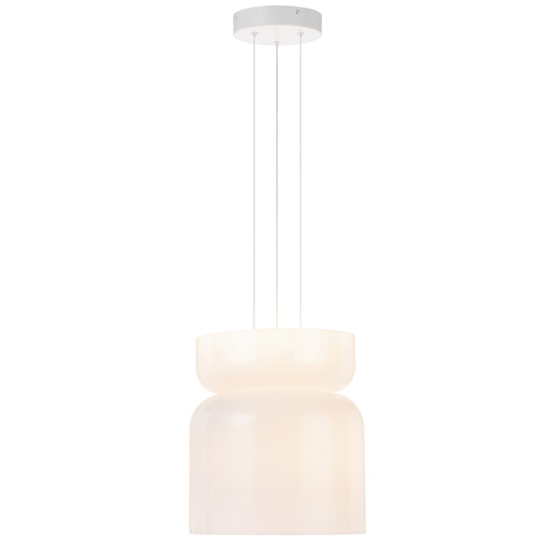 SKAPA PENDANT CANOPY+A+C KIT 2x10wLED 3000K D:330 H:XXX DIM OPAL