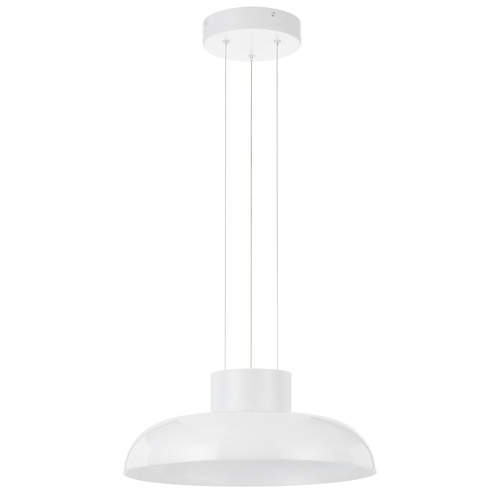 SKAPA PENDANT CANOPY+B KIT 2x10wLED 3000K D:430 H:90 DIM OPAL