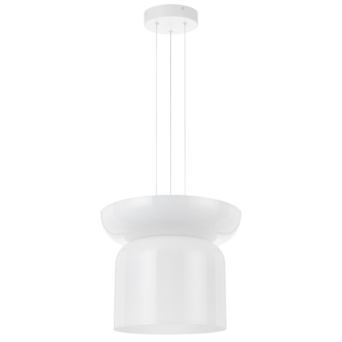 SKAPA PENDANT CANOPY+B+C KIT 2x10wLED 3000K D:430 H:XXX DIM OPAL