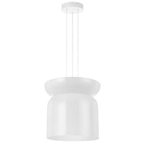 SKAPA PENDANT CANOPY+B+D KIT 2x10wLED 3000K D:430 H:XXX DIM OPAL