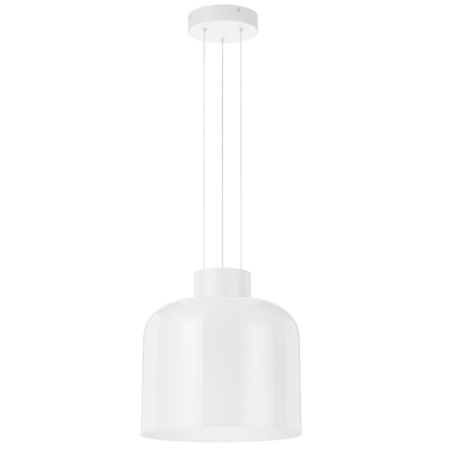 SKAPA PENDANT CANOPY+D KIT 2x10wLED 3000K D:380 H:310 DIM OPAL