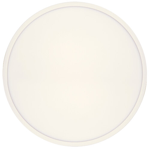 SKY 60 OYSTER 42wLED IP44 D600*25 + QC TRIAC DIM 3CCT 4600Lm 3000K_5000K WHITE
