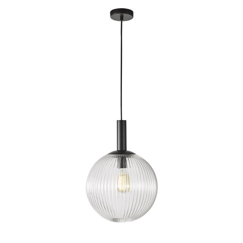 LEGARNO.30 1 LT PENDANT CLEAR GLASS