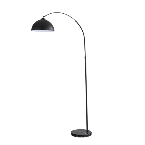 MARMO FLOOR LAMP BLACK