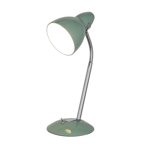 TRAX DESK LAMP SAGE GREEN