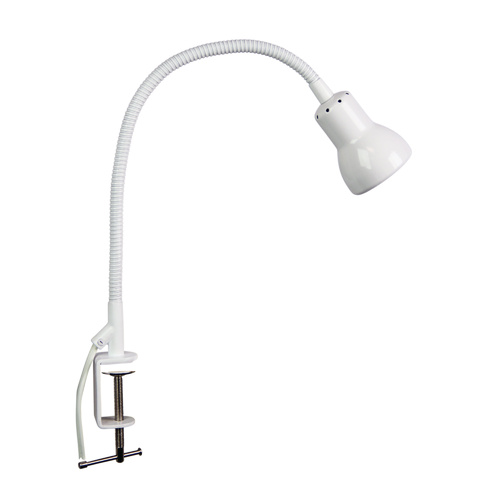 SCOPE CLAMP LAMP WHITE