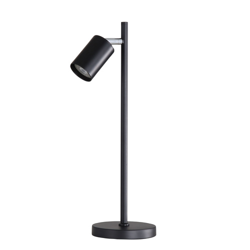 PONTE DESK LAMP ALL BLACK