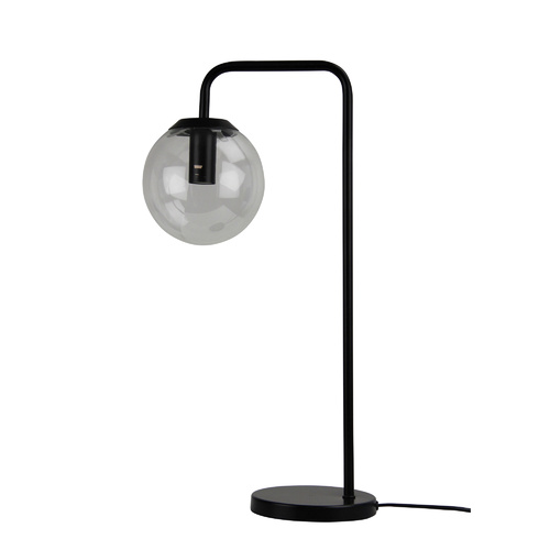 NEWTON TABLE LAMP BLACK