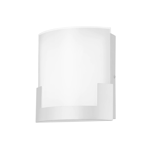 SOLITA WALL LAMP 12w LED Dim COLOR CHANGE 3000K-4000K-5000K D:200H:200P:75WHITE/FROST