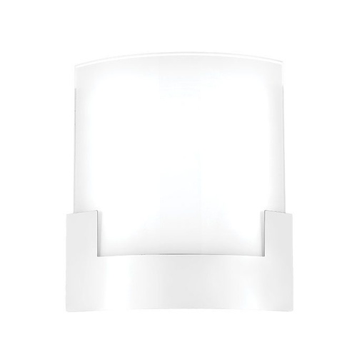 SOLITA WALL LAMP 12w LED Dim COLOR CHANGE 3000K-4000K-5000K D:350H:200P:85 WHITE/FROST