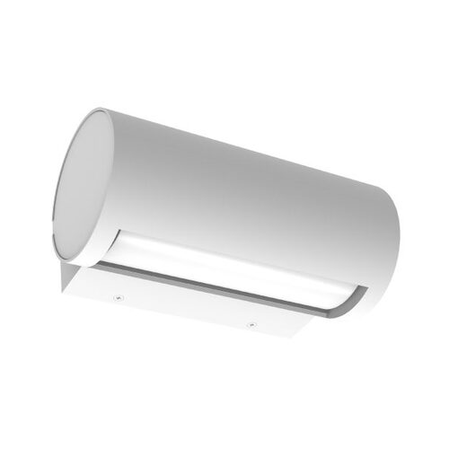 WALL S/M 13W Adjustable Eyelid White 3K IP65 380 Lm