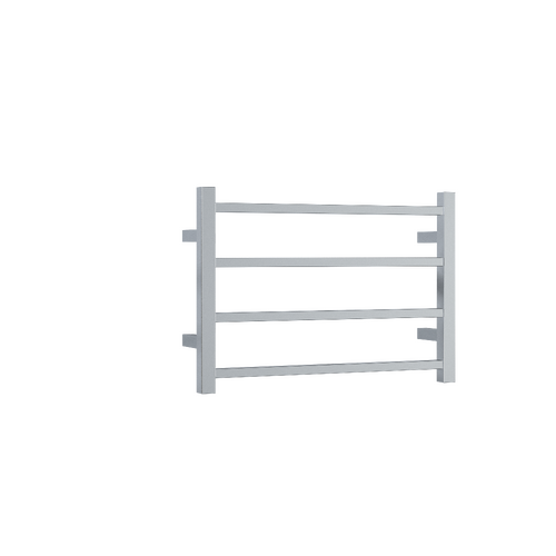 Thermorail Straight/Square 600x420x120mm 47Watts 4 Bars