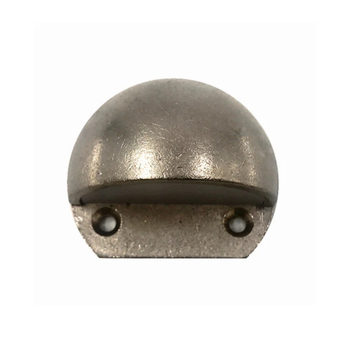 STEP S/M 12V 1W RND Nickel 3K IP65 Eyelid OD55mm 107 Lm