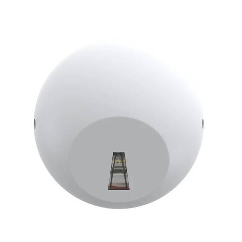 STEP S/M 240V 3.5W RND Wh 3K IP65 14D Beam OD120mm 45 Lm
