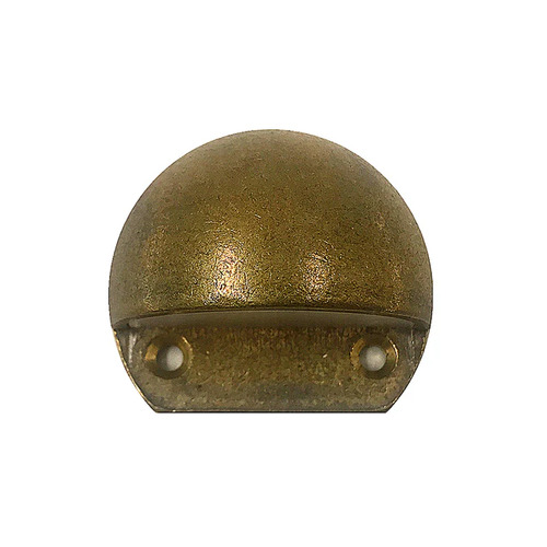 STEP S/M 12V 1W RND Aged Bronze 3K IP65 Eyelid OD55mm 107 Lm