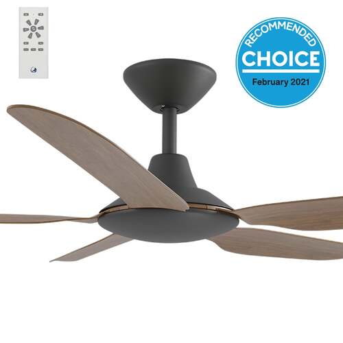 Storm DC 52" Kit - Black No Light (STO-552-BK) Plus Koa Blades (STO-B52-KO) - two boxes