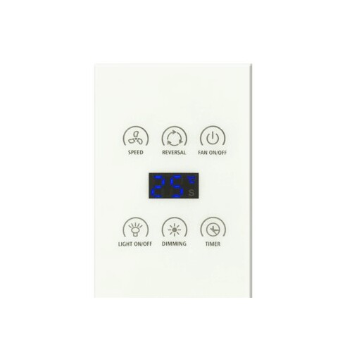 Airborne Wall Controller Kit - Suits Storm/ Enviro / Profile