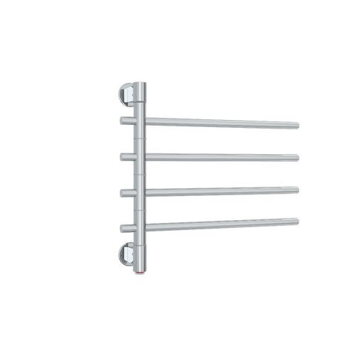 Thermorail Swivel, Straight/Round 600x540x99mm 48Watts 4Bars