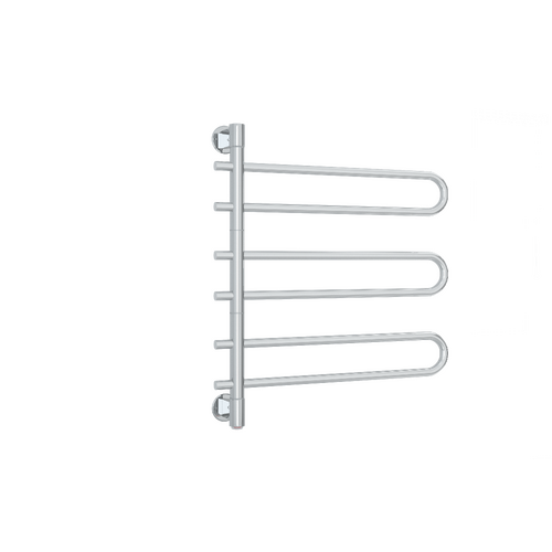 Thermorail Swivel, Straight/Round 675x740x99mm 77Watts 6Bars