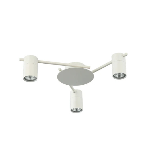SPOT GU10 X 3 Interior Ceiling Wh OD510mm H120mm Adj
