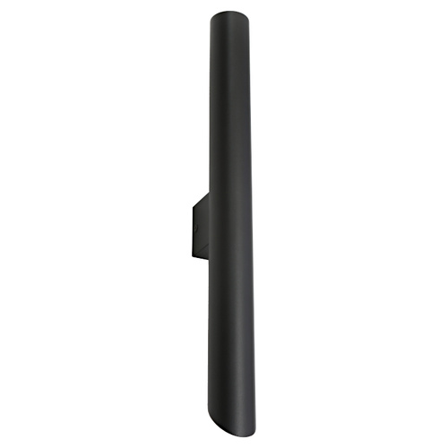 TAUPO LED EXTERIOR WALL LIGHT BLACK