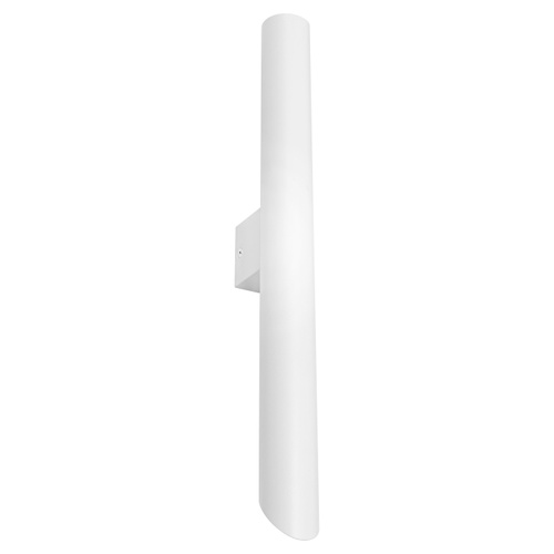 TAUPO LED EXTERIOR WALL LIGHT WHITE