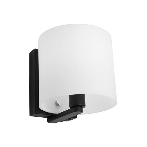 TIDA WALL LIGHT BLACK