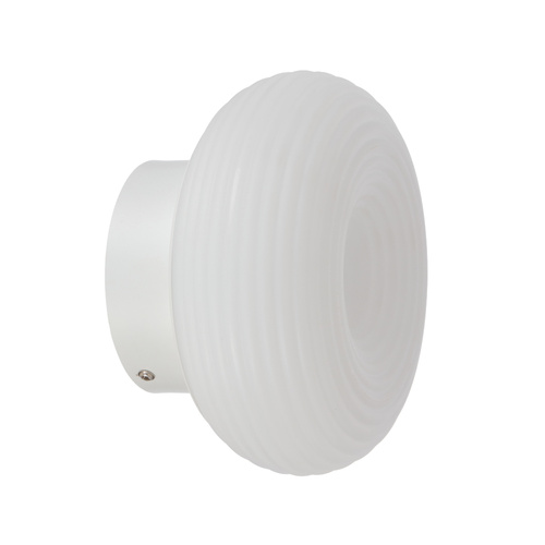 TIFTON WALL BRACKET 14wLED 3000k non-DIM IP44 D:200 P:120 WHITE