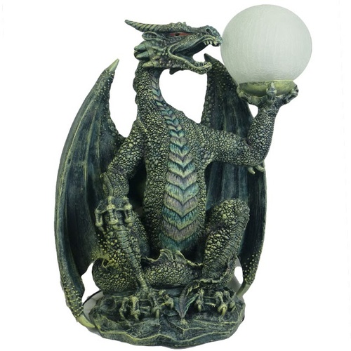Dragon Table Lamp