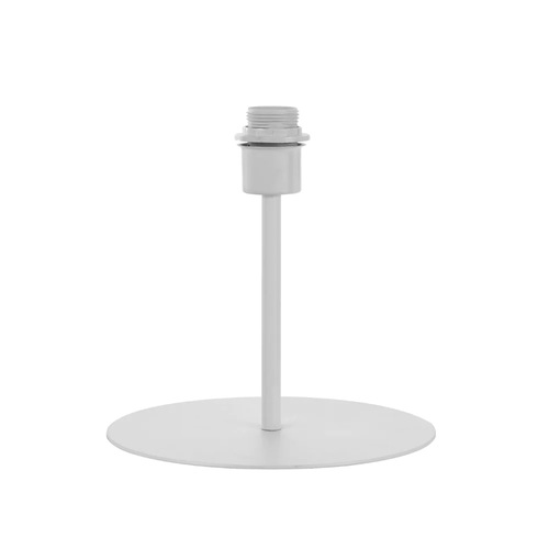 TL BASE 25wE27max D:245 H:218.5 cab1.8m INLINE switch WHITE