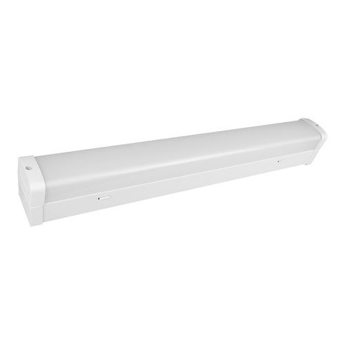 Diffused LED Batten 20w Tricolour 600mm     